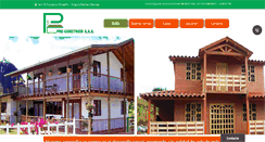 Desktop Screenshot of preconstruir.com